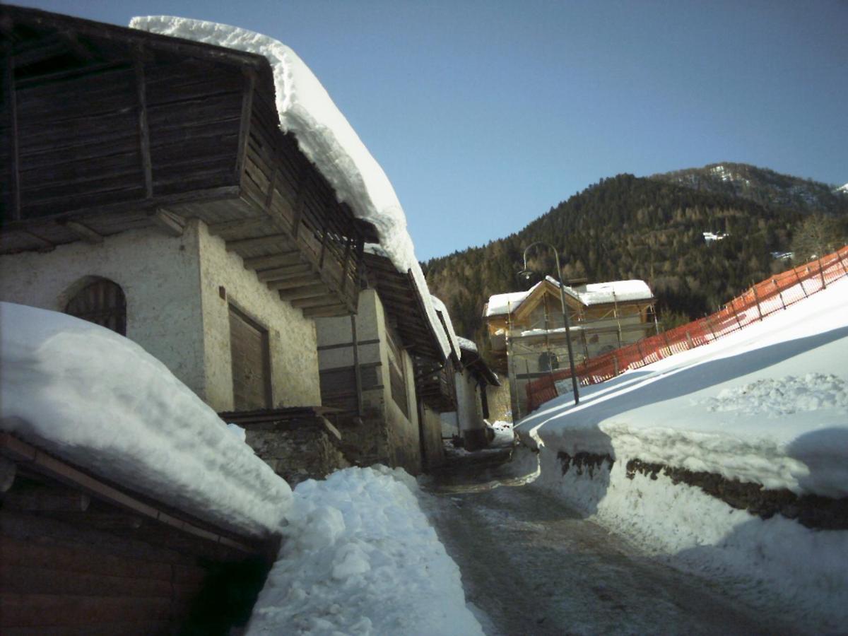 Ronchet Baita Vanoi Trentino Ronco-Chiesa Exterior photo