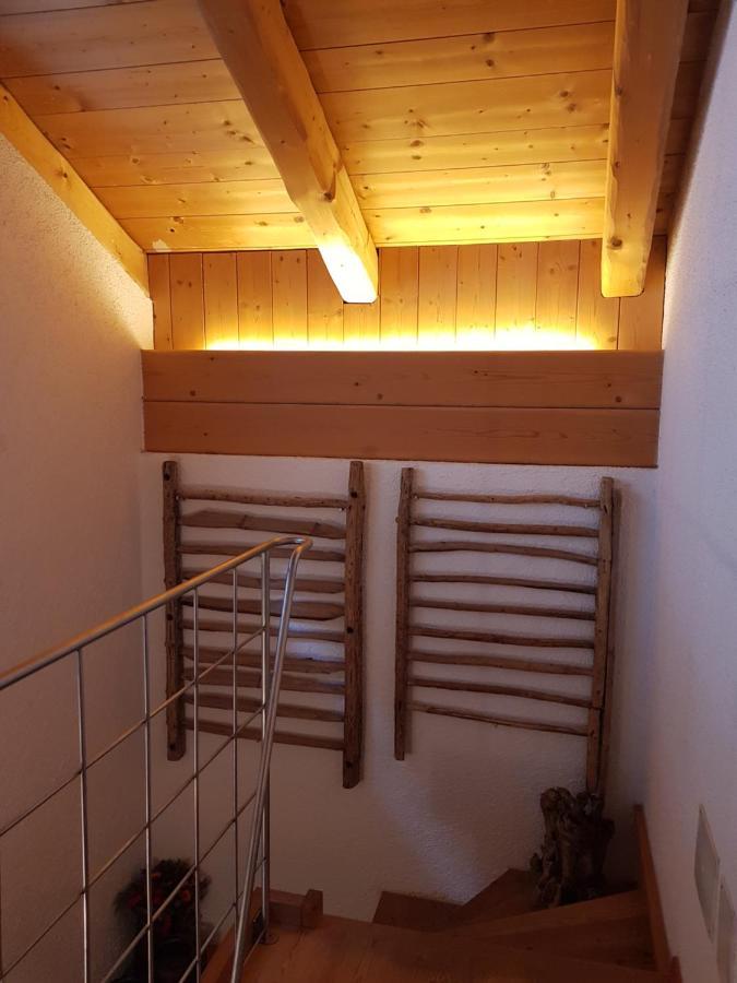 Ronchet Baita Vanoi Trentino Ronco-Chiesa Exterior photo